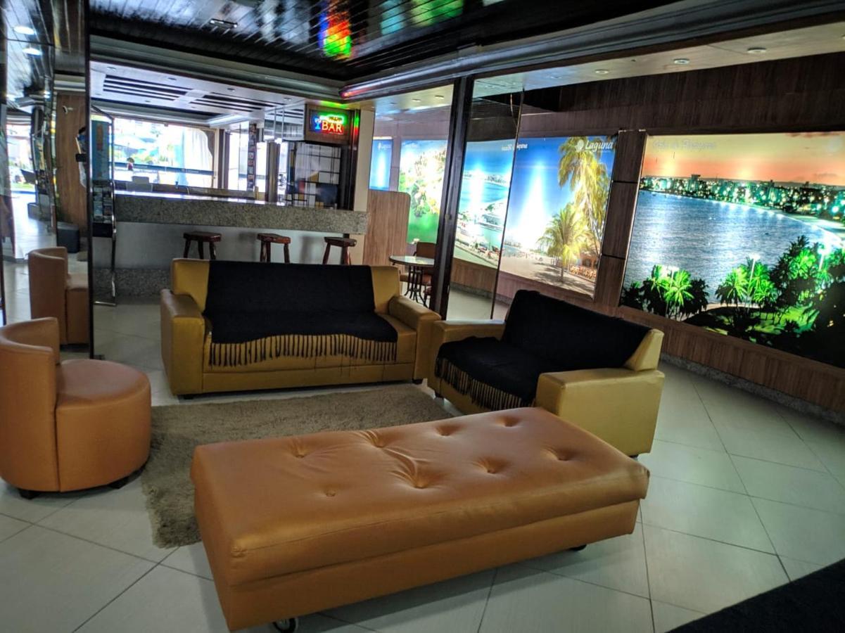 Laguna Praia Hotel Maceió Extérieur photo