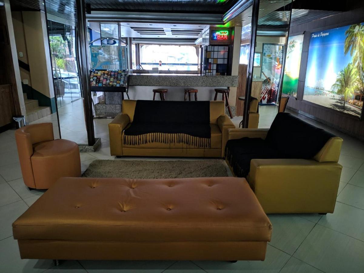 Laguna Praia Hotel Maceió Extérieur photo