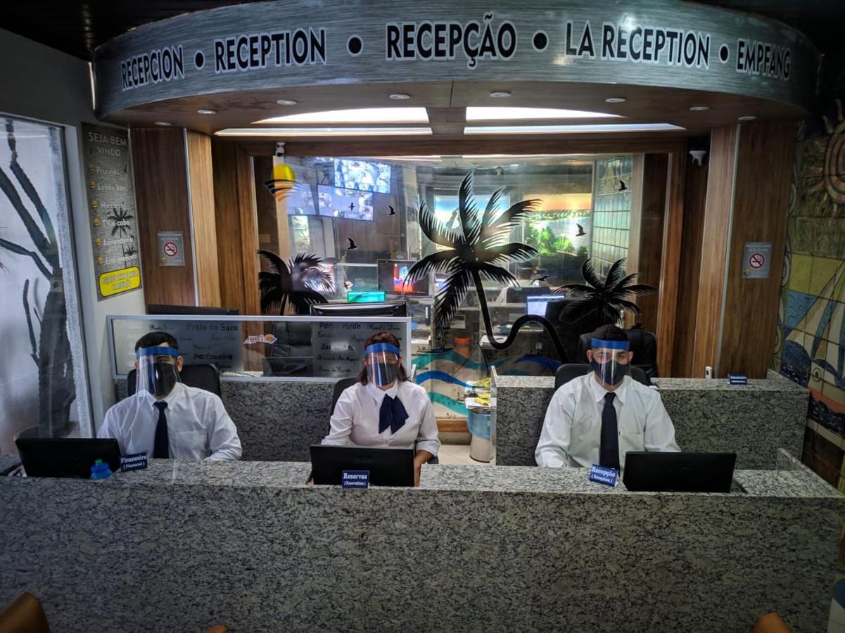 Laguna Praia Hotel Maceió Extérieur photo