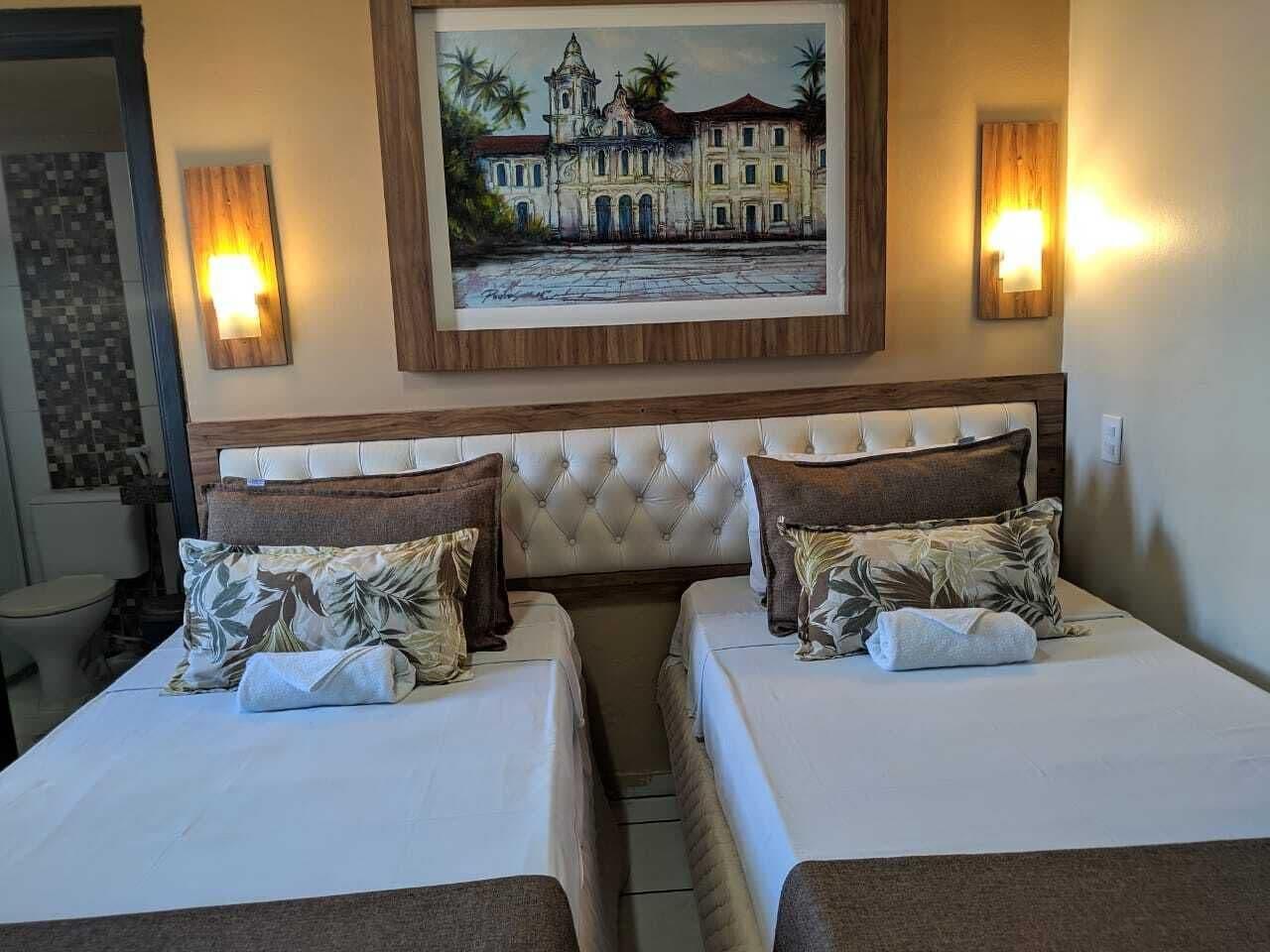 Laguna Praia Hotel Maceió Extérieur photo