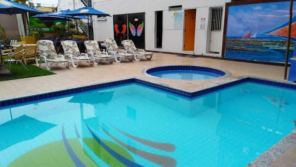 Laguna Praia Hotel Maceió Extérieur photo