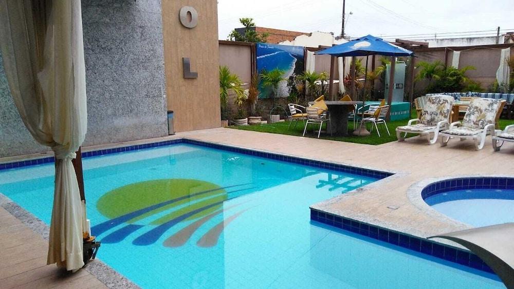 Laguna Praia Hotel Maceió Extérieur photo