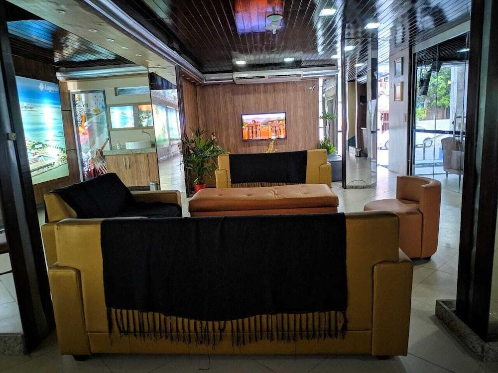Laguna Praia Hotel Maceió Extérieur photo