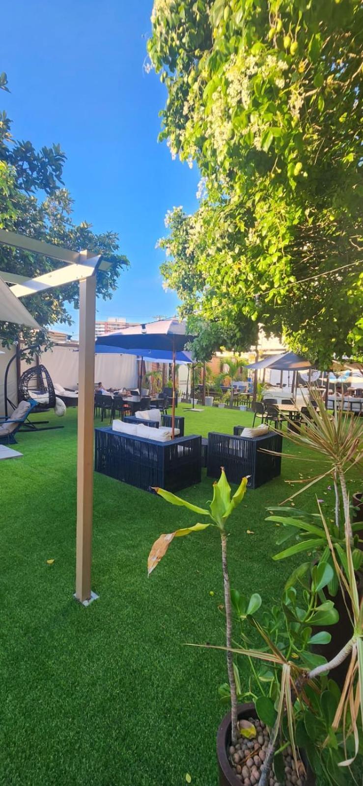 Laguna Praia Hotel Maceió Extérieur photo