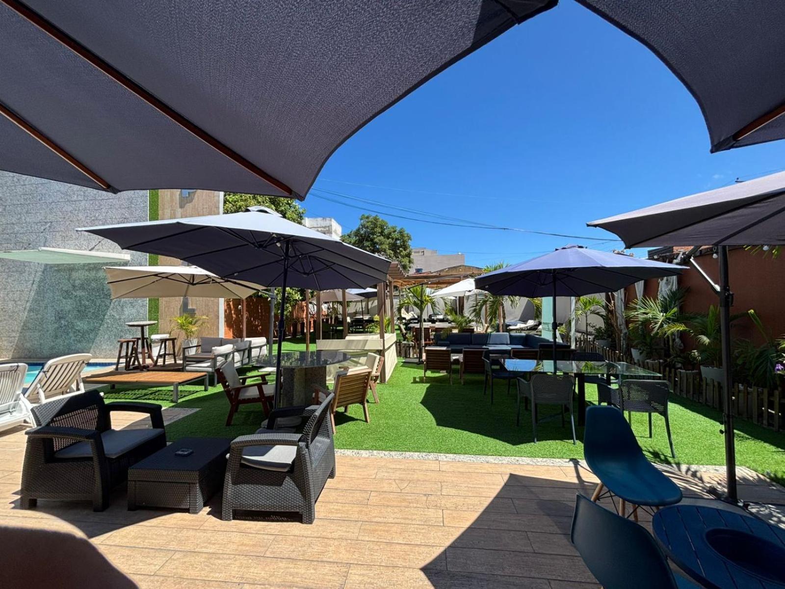 Laguna Praia Hotel Maceió Extérieur photo