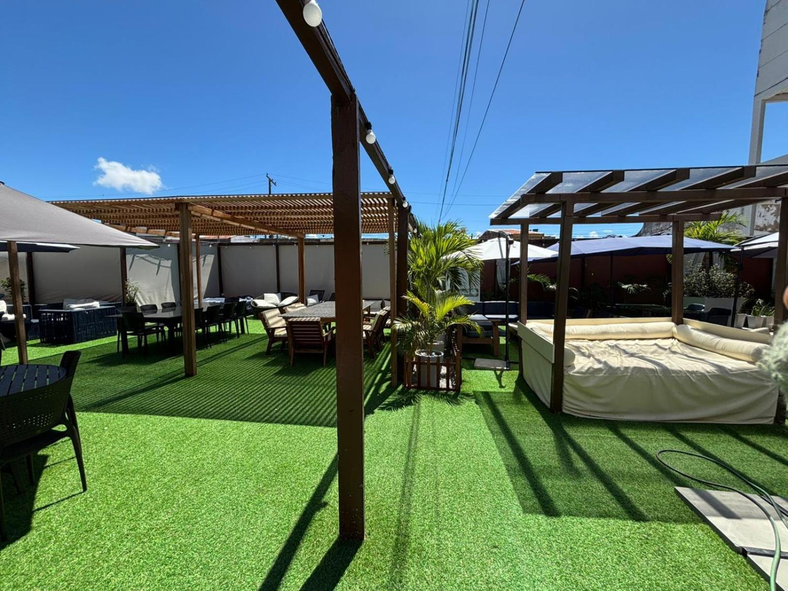 Laguna Praia Hotel Maceió Extérieur photo
