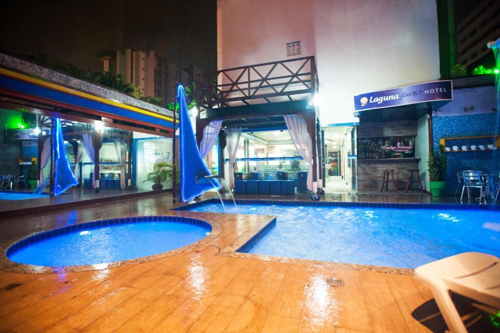 Laguna Praia Hotel Maceió Extérieur photo