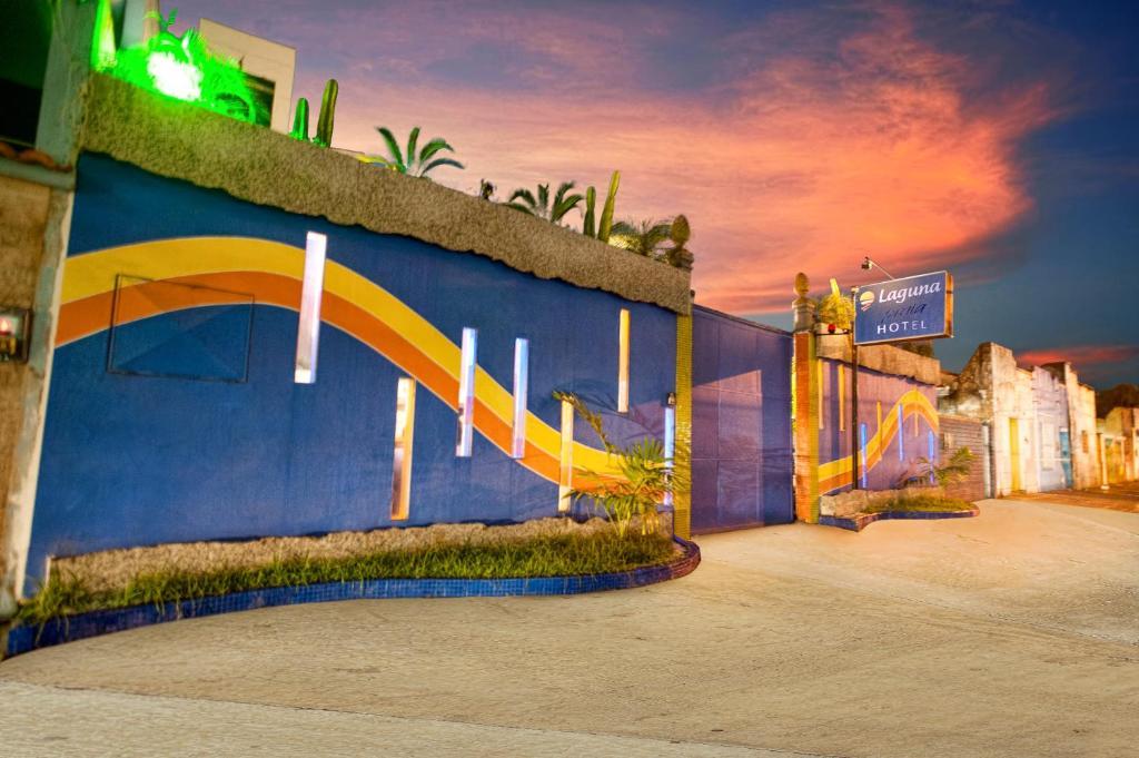 Laguna Praia Hotel Maceió Extérieur photo